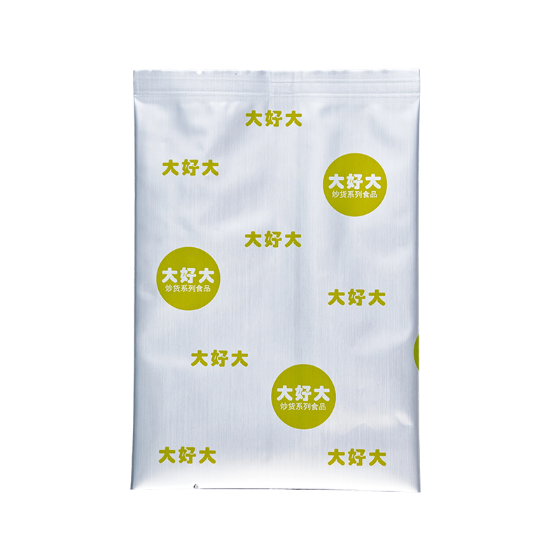 Bolsa de embalaje de alimentos de un solo color