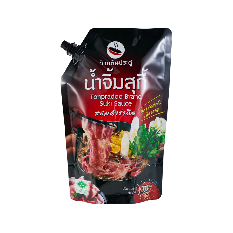 Bolsa para pico de salsa de 1 kg